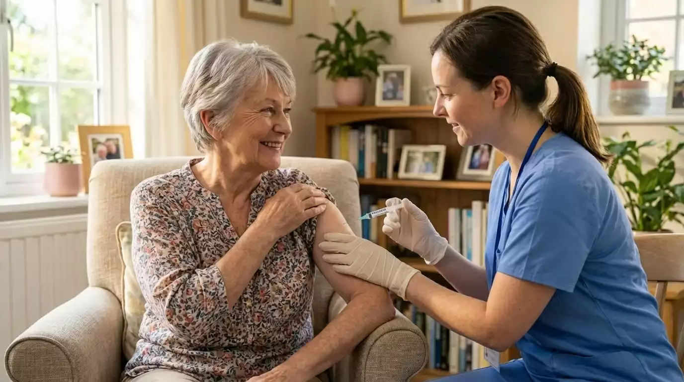 امپول پرونار برای چیست؟ | کاربرد، مزایا و موارد مصرف واکسن